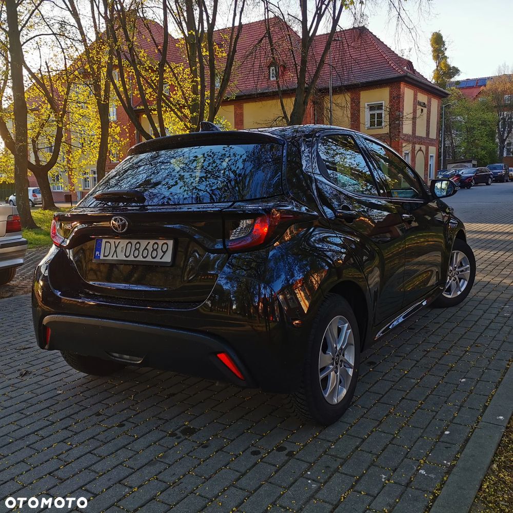 Toyota Yaris 1.5 Comfort - 9
