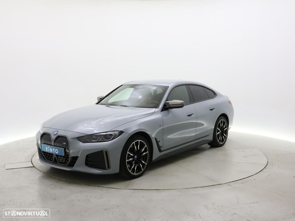 BMW i4 M50 - 1
