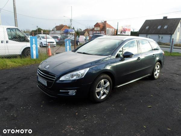 Peugeot 508
