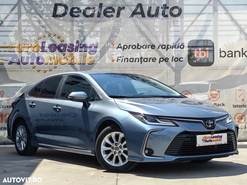 Toyota Corolla 1.8 HSD Dynamic - 2
