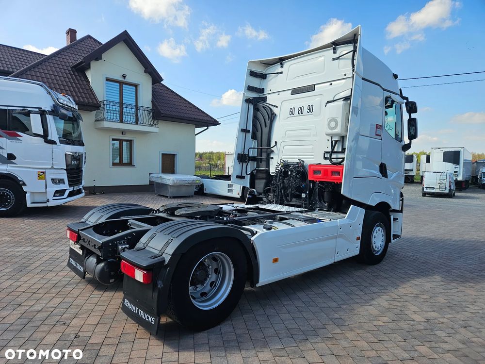 Renault T HIGH 480 *13L*KLIMA POSTOJOWA* - 5