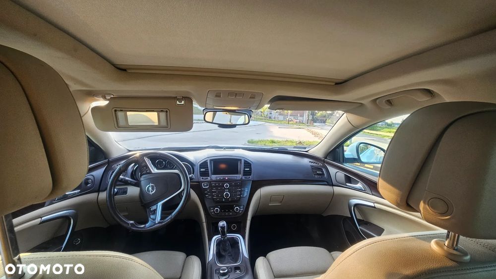 Opel Insignia - 6