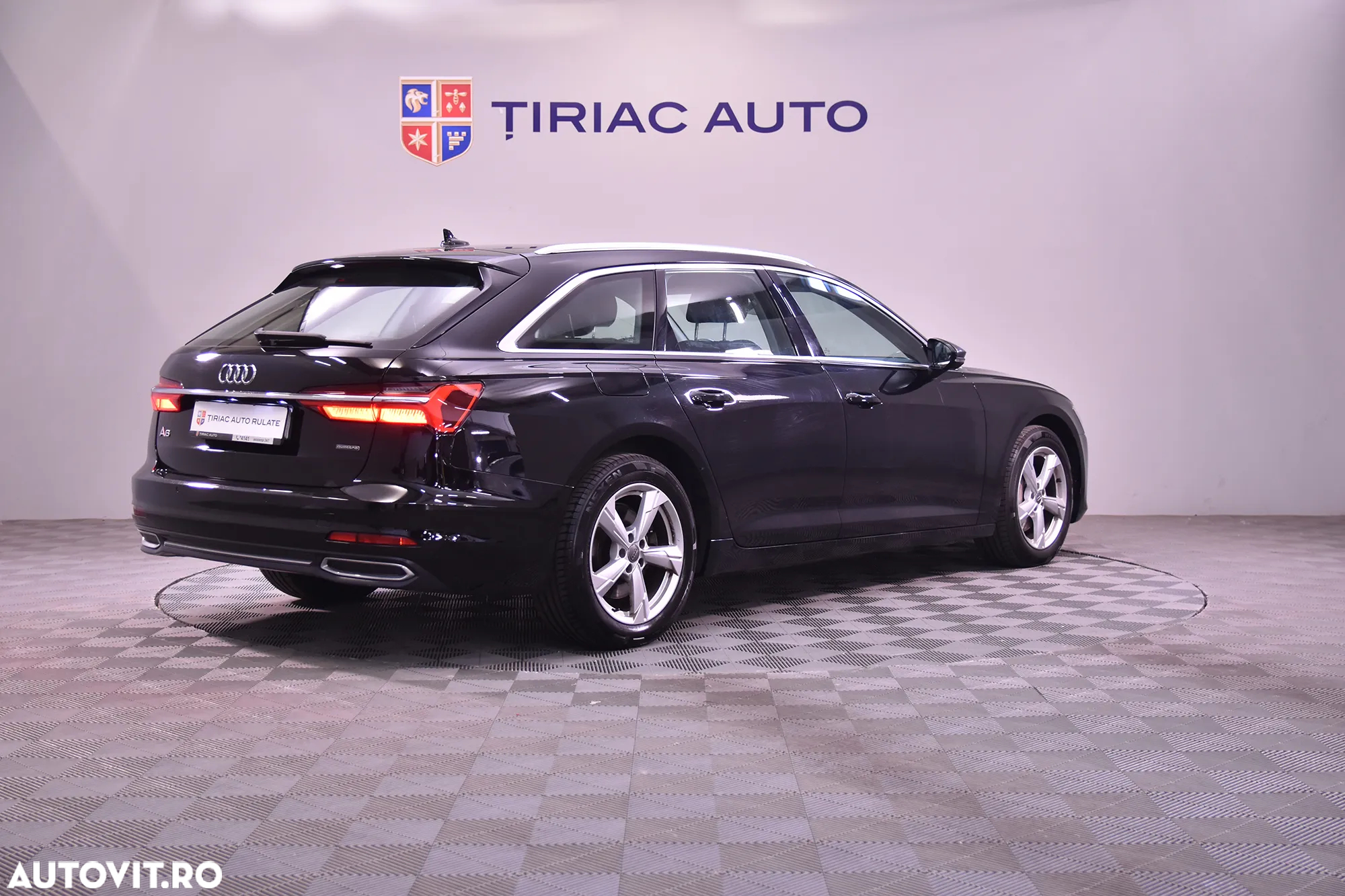 Audi A6 - 5