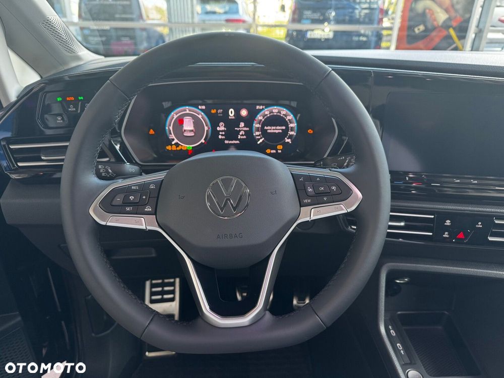 Volkswagen Caddy 2.0 TDI Style DSG - 14