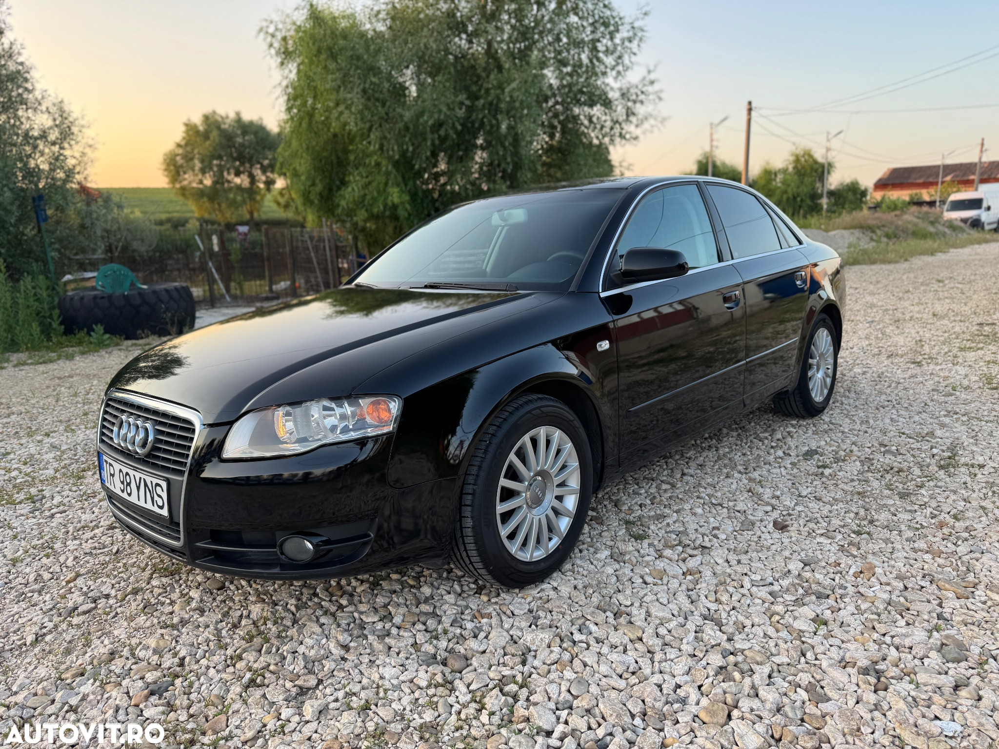 Audi A4 2.0 TDI - 10