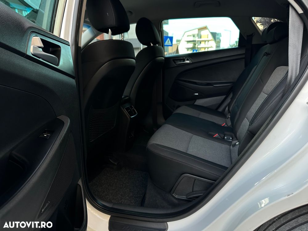 Hyundai Tucson - 28