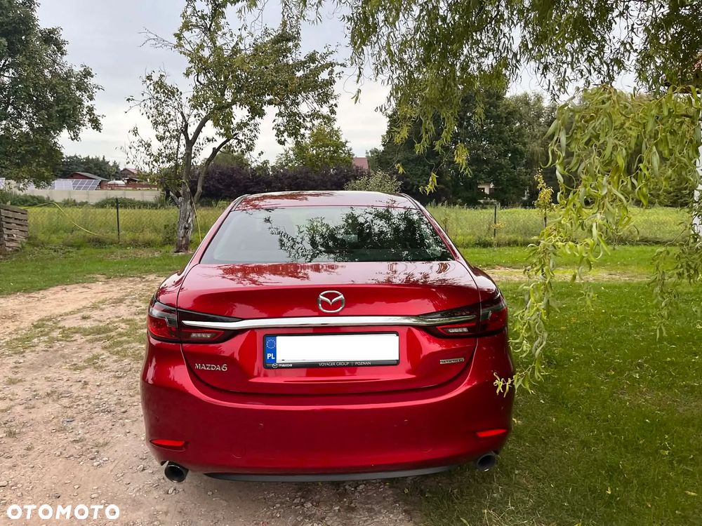 Mazda 6 2.0 SKYMotion - 11