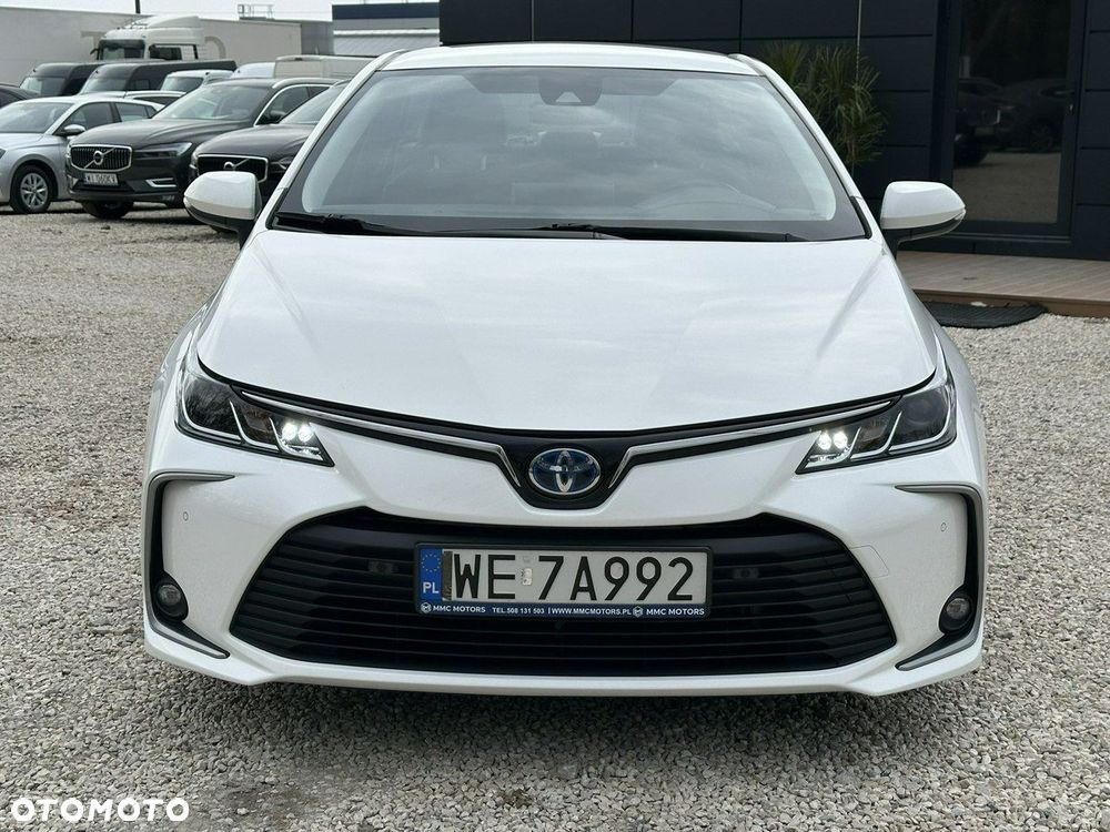 Toyota Corolla - 3