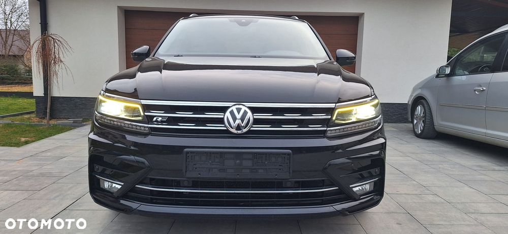 Volkswagen Tiguan 2.0 TDI SCR DSG R-Line - 8