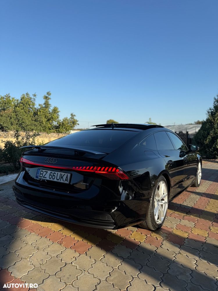 Audi A7 - 9