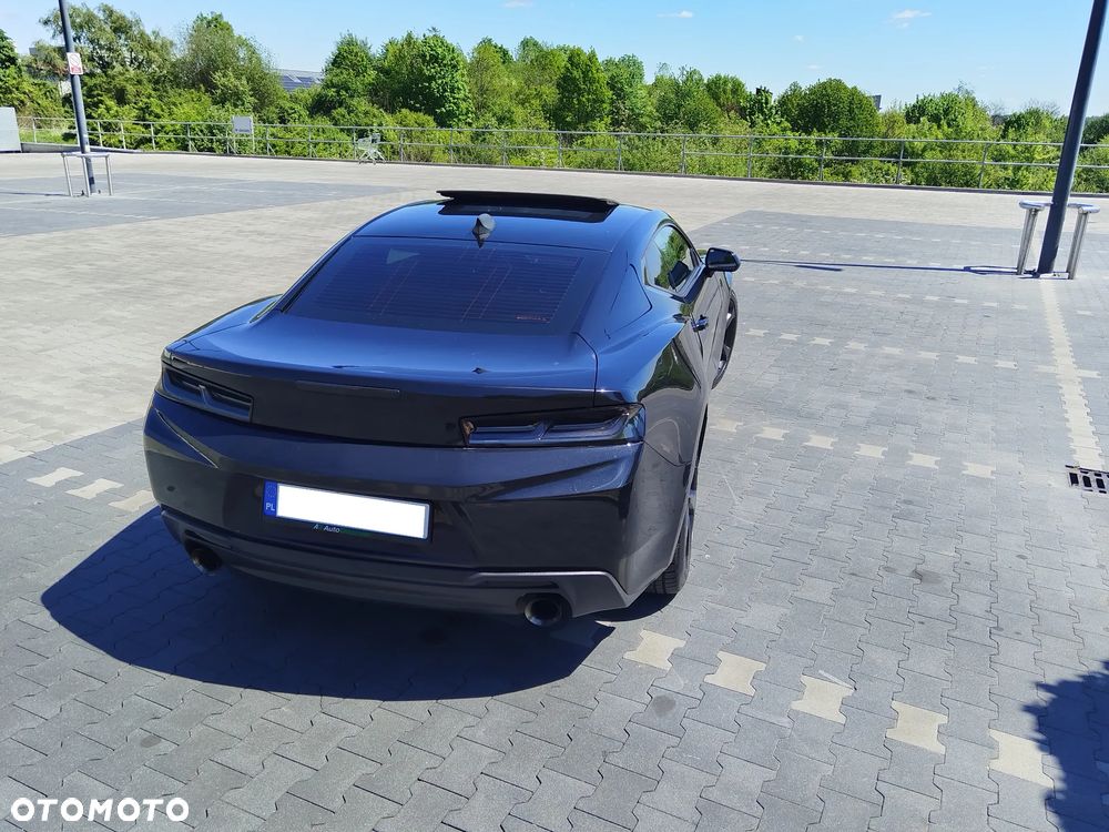 Chevrolet Camaro - 10