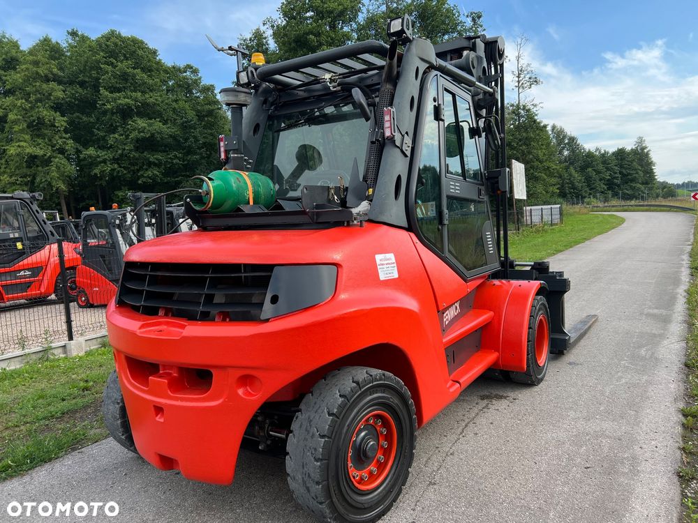 Linde H80T-03/900 - 4