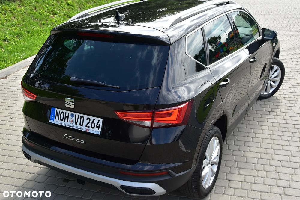 Seat Ateca 1.5 TSI ACT DSG OPF Style - 36