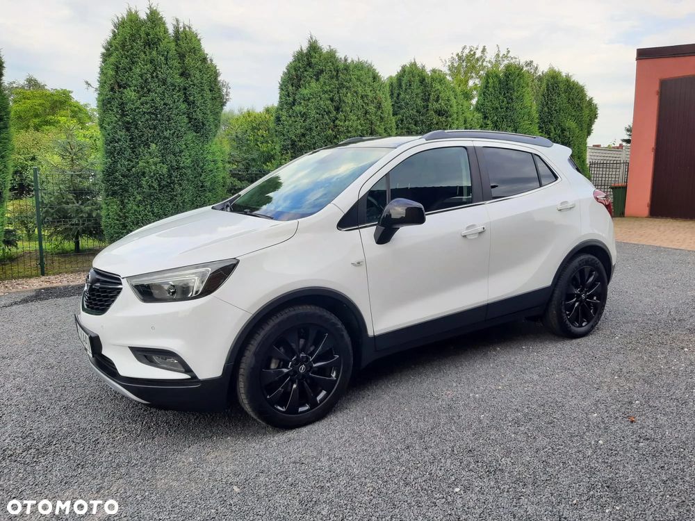 Opel Mokka 1.6 CDTI ecoFLEX Start/Stop Color Innovation - 1
