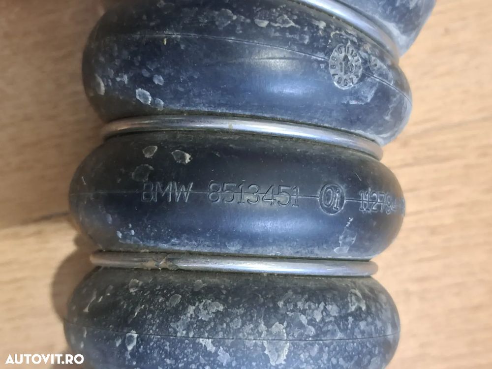 Furtun tub aer intercooler furtun turbo Originale Bmw F07 F10 F11 F06 F12 F01 - 7