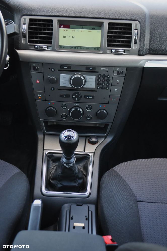 Opel Vectra 2.2 Comfort - 14