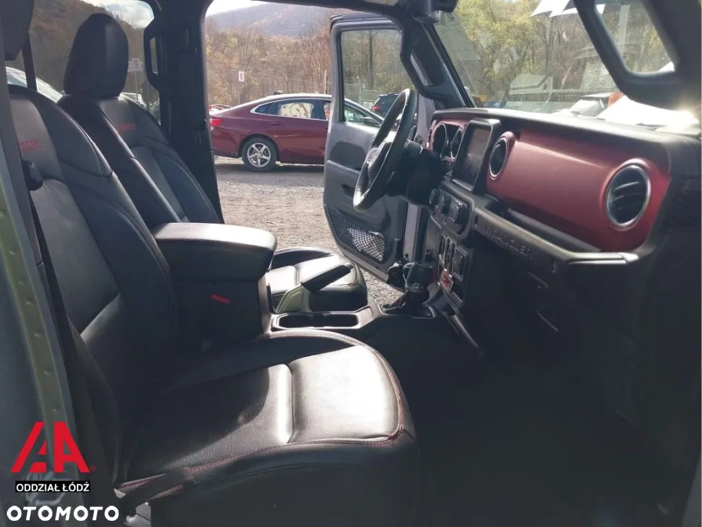 Jeep Wrangler 3.6 Unlim Rubicon - 9