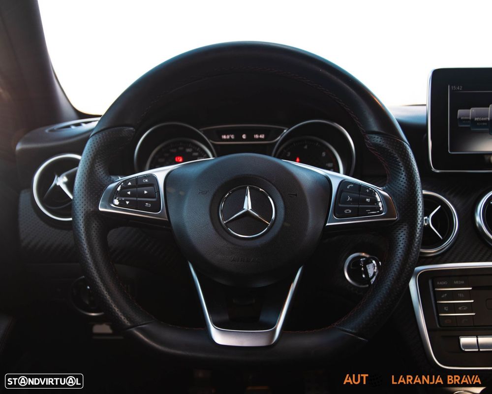 Mercedes-Benz A 180 CDI BE AMG Line - 26