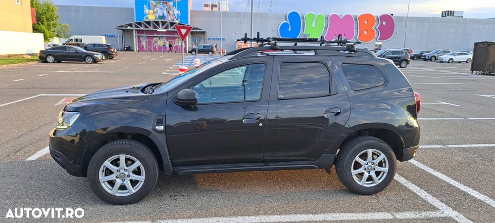 Dacia Duster 1.5 dCi Comfort - 9