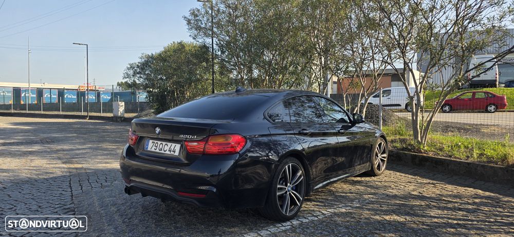 BMW 420 Gran Coupé d Pack M Auto - 5