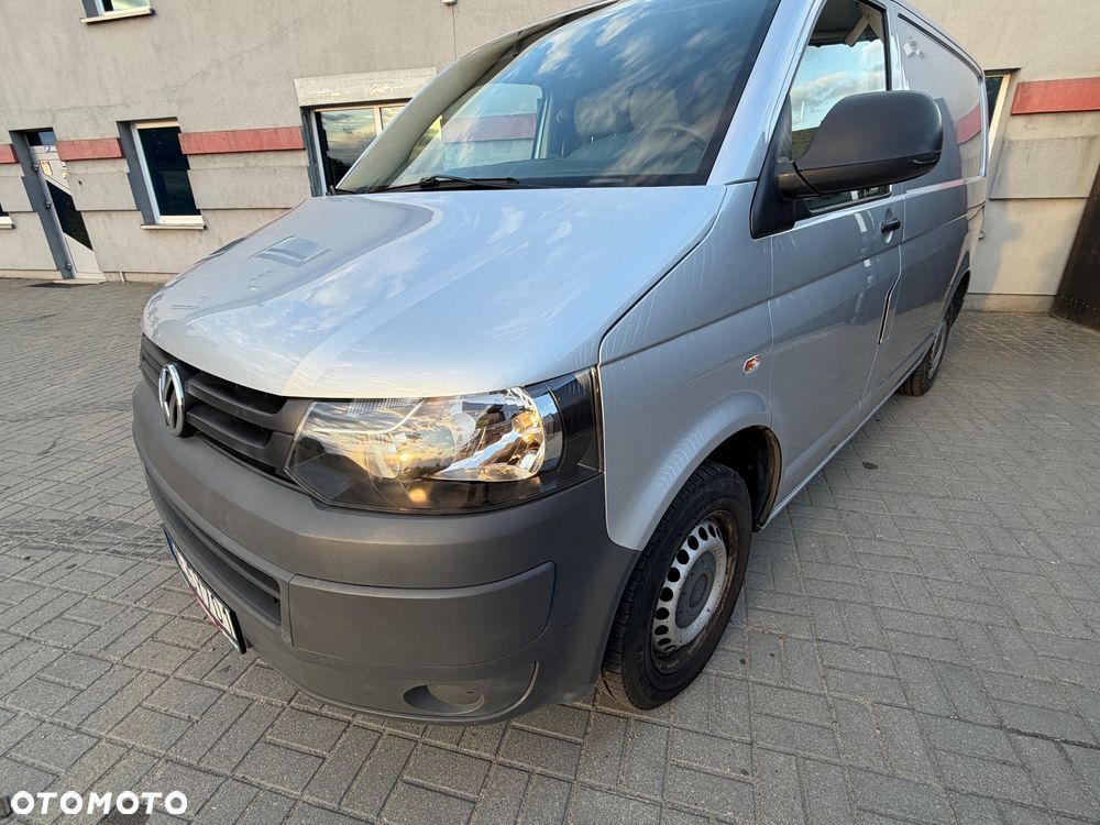 Volkswagen Transporter T5 - 4