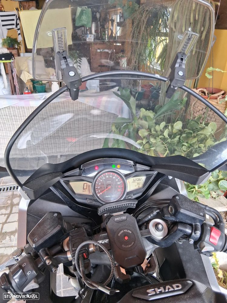 Honda VFR Vfr1200f - 5