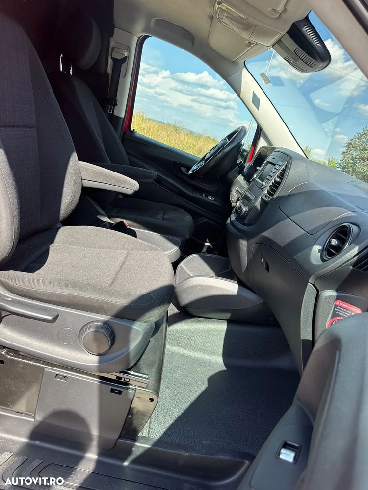 Mercedes-Benz Vito Extralang Aut. Mixto - 10