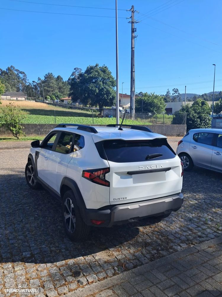 Dacia Duster 1.0 TCe ECO-G Journey Bi-Fuel - 4