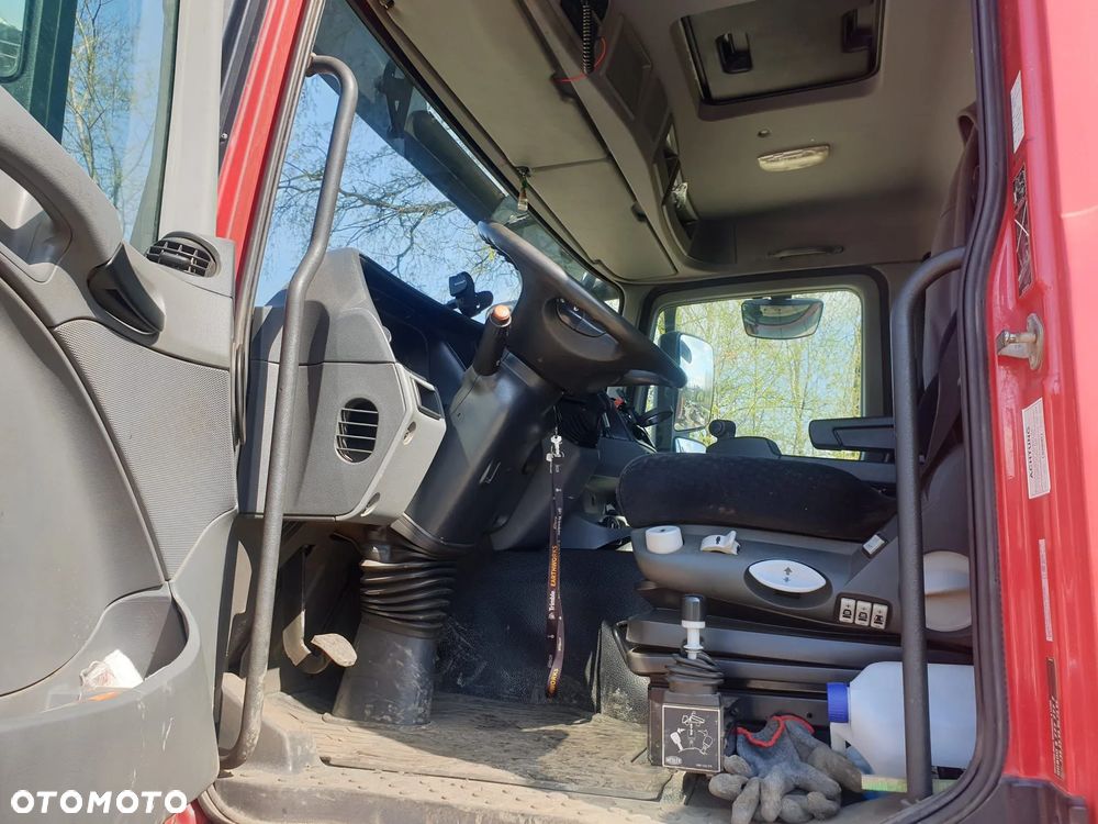 Mercedes-Benz ACTROS - 6