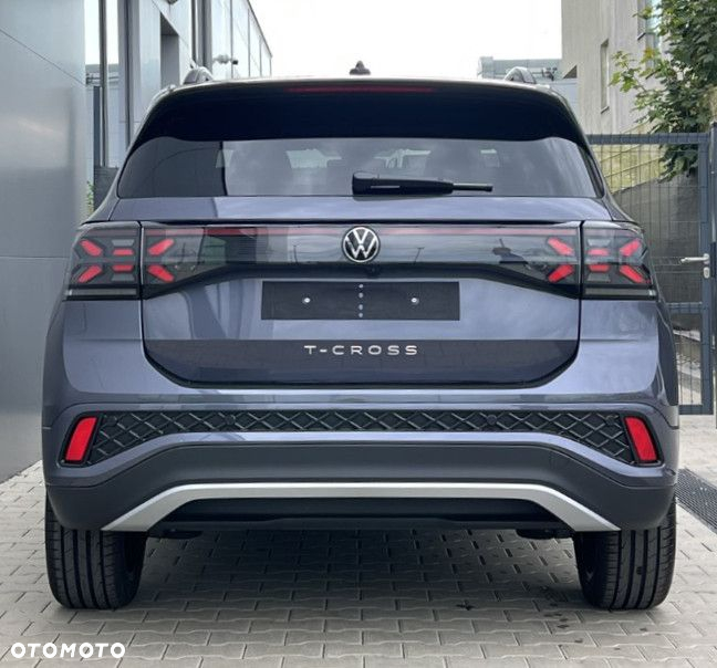 Volkswagen T-Cross 1.5 TSI ACT R-Line Plus DSG - 5