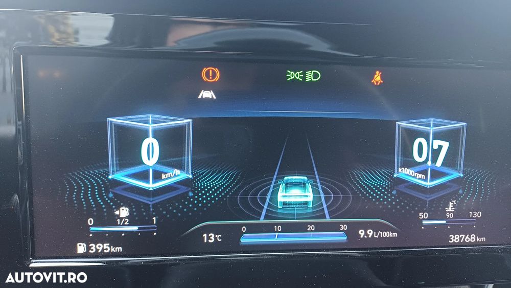 Hyundai Elantra 1.6 l 123 CP 6MT Highway - 11