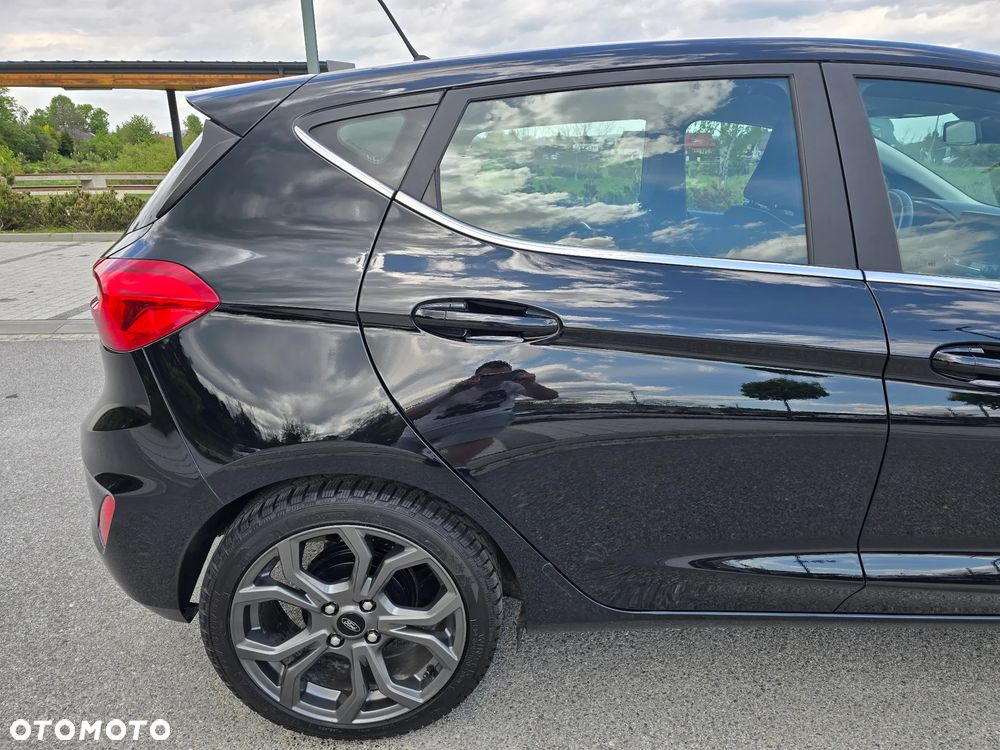 Ford Fiesta 1.1 S&S TITANIUM - 29