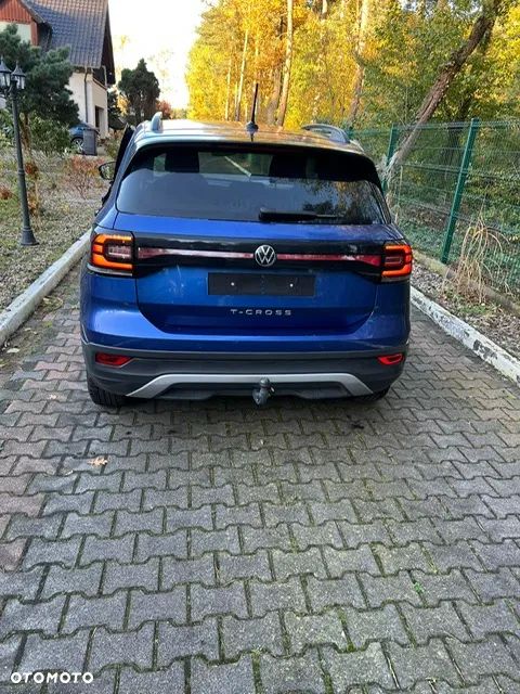 Volkswagen T-Cross - 10