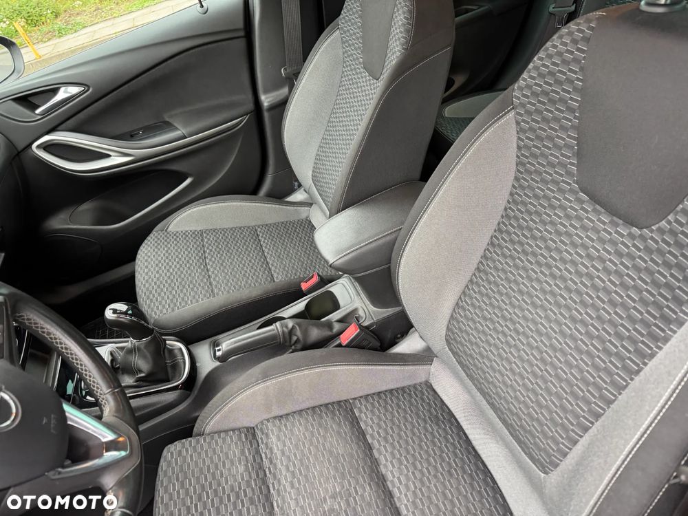 Opel Astra V 1.5 CDTI GS Line S&S - 10