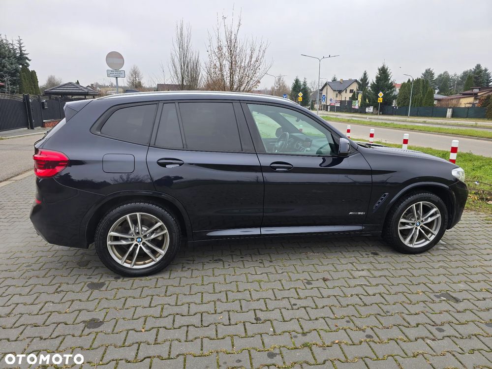 BMW X3 xDrive30i M Sport - 11