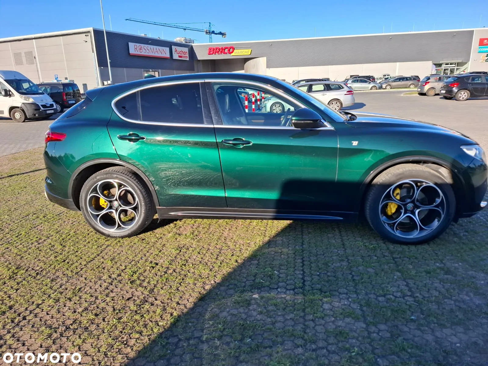 Alfa Romeo Stelvio 2.0 Turbo TI Q4 - 2