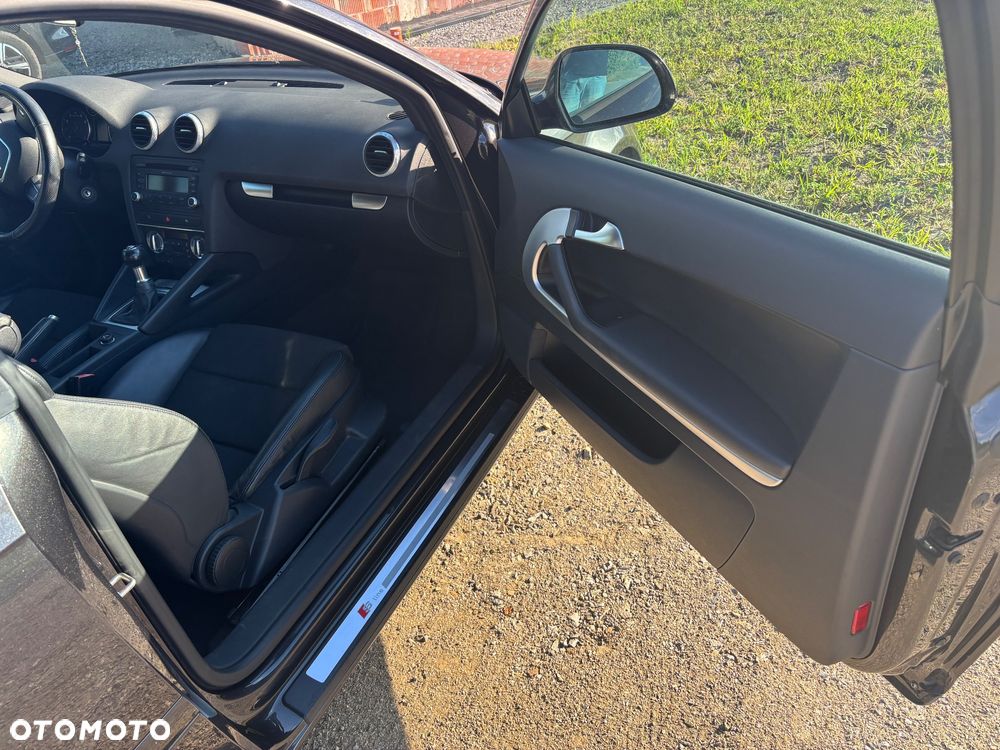 Audi A3 3-drzwiowe 1.4 TFSI Attraction - 9