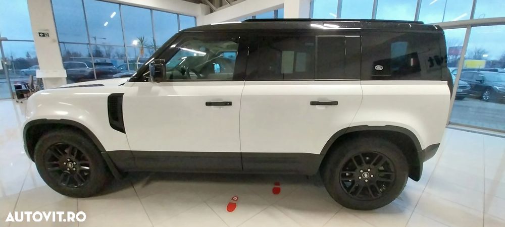 Land Rover Defender - 6