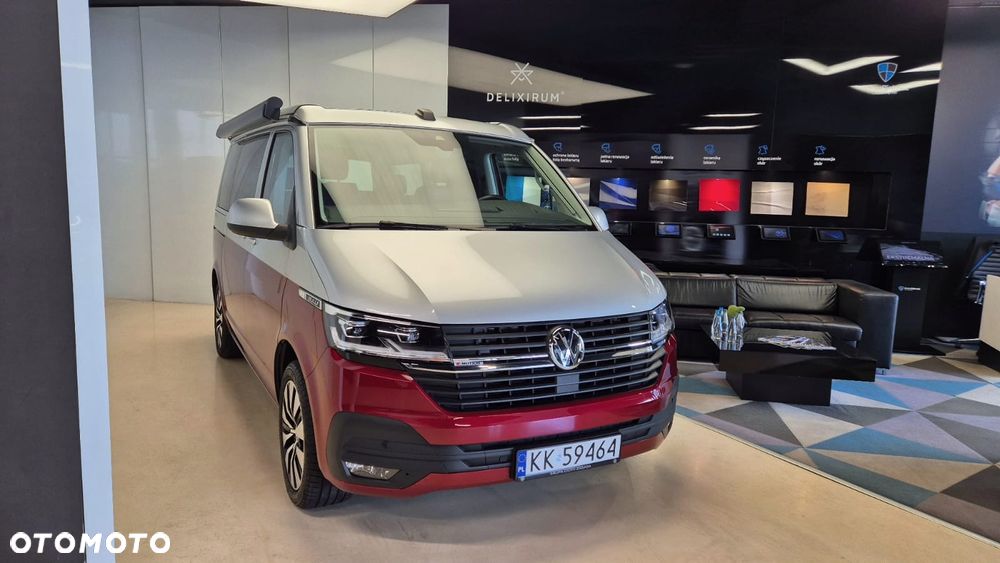Volkswagen California - 13