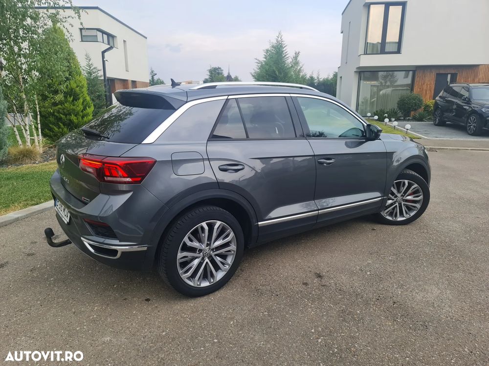 Volkswagen T-Roc - 5