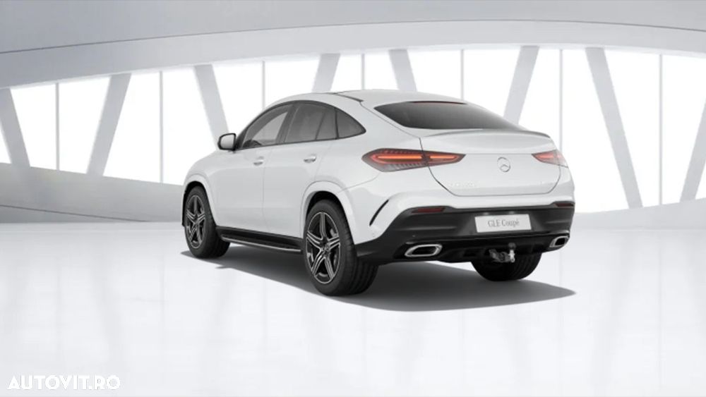 Mercedes-Benz GLE Coupe 450 d 4MATIC - 3