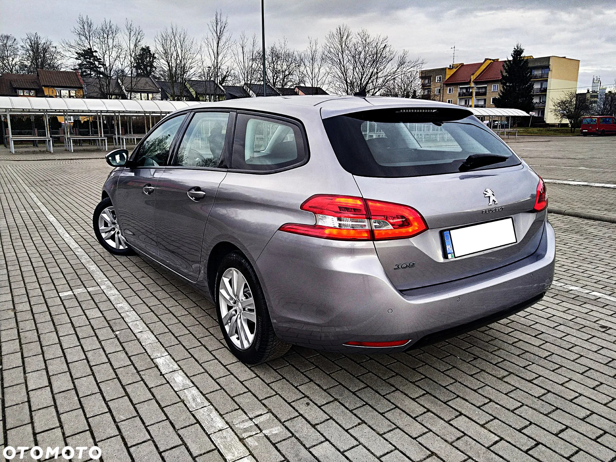 Peugeot 308 SW 1.6 BlueHDi Allure S&S - 7