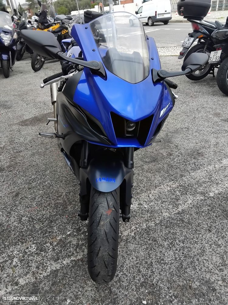 Yamaha YZF - 6