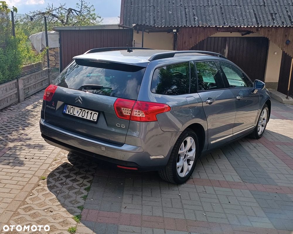 Citroën C5 2.0 HDi Exclusive Equilibre Navi - 4