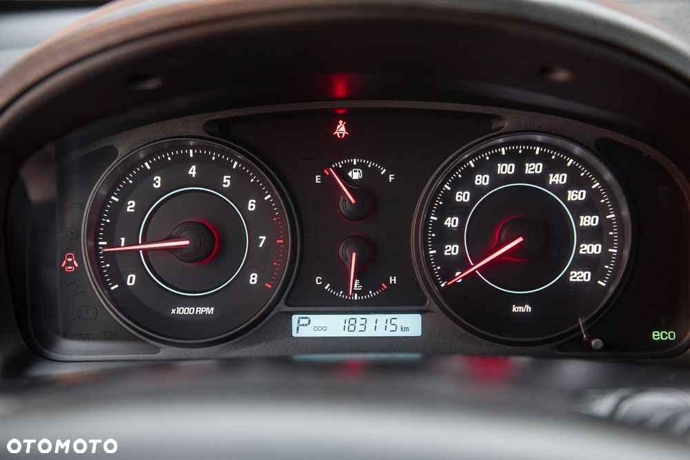 Chevrolet Captiva - 18
