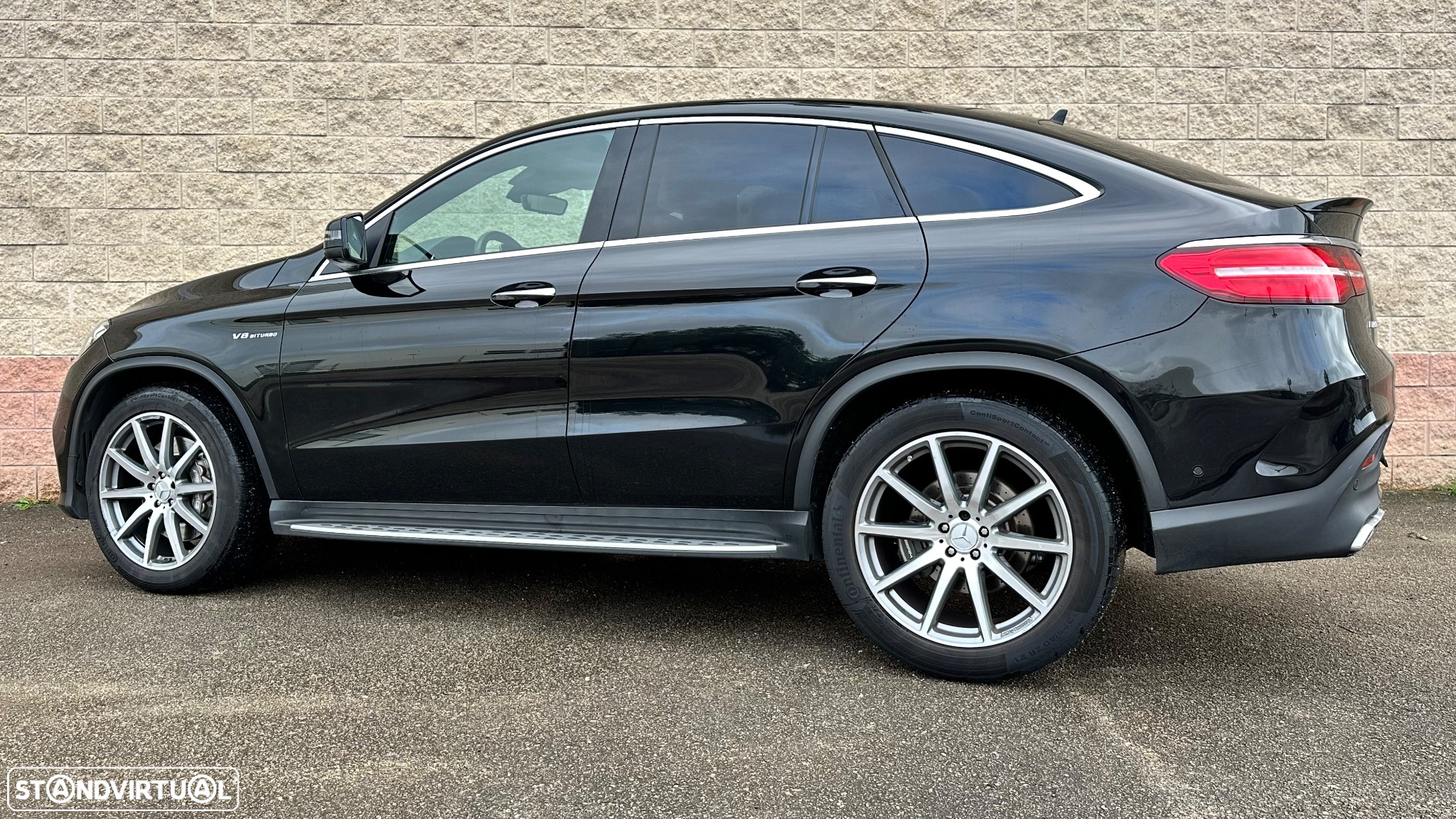 Mercedes-Benz GLE 63 AMG 4-Matic - 6