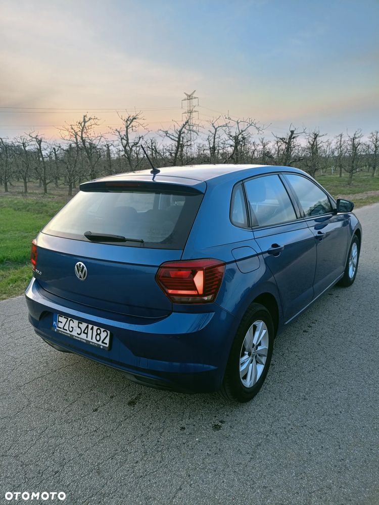 Volkswagen Polo 1.0 TSI Comfortline - 6