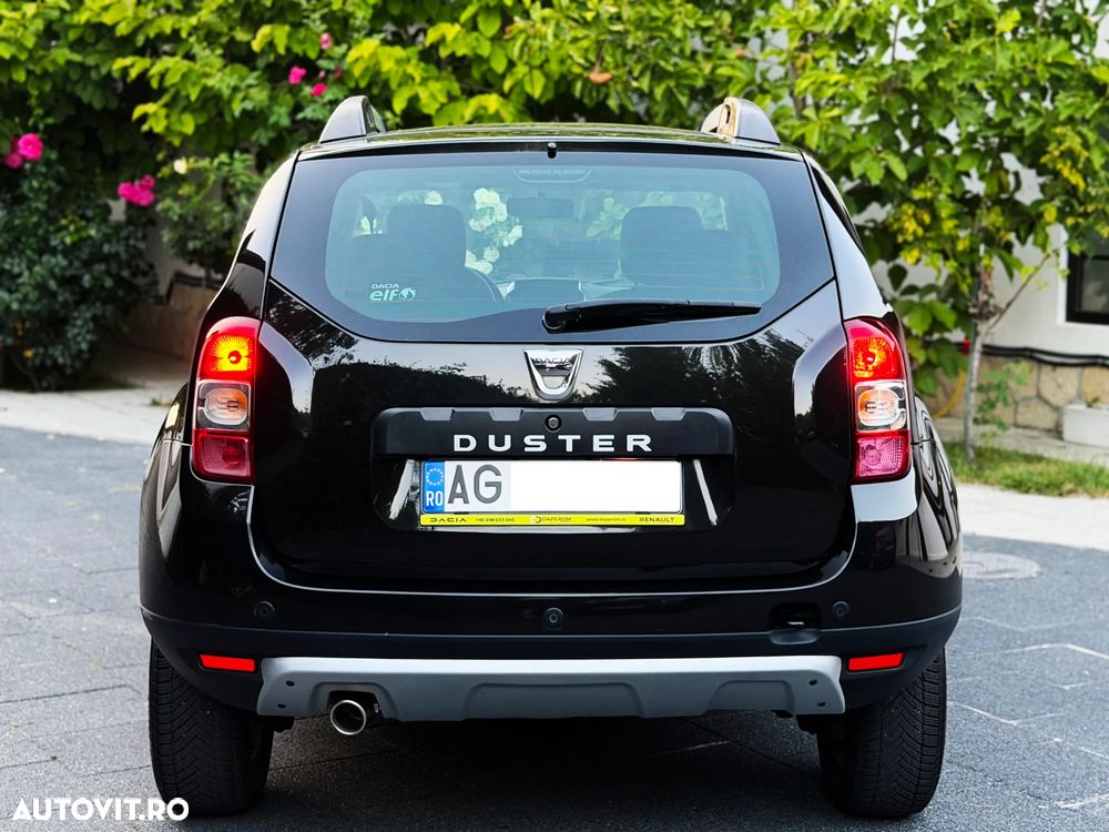 Dacia Duster 1.5 dCi 4x2 Prestige - 2