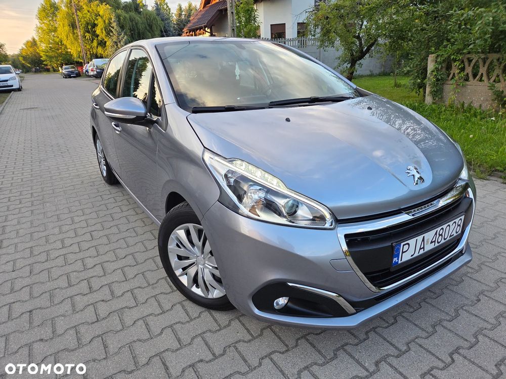 Peugeot 208 1.5 BlueHDi Active Pack S&S - 2