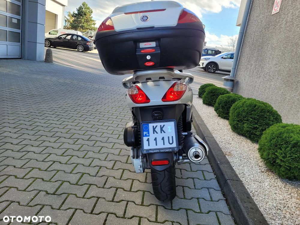 Yamaha XC - 7